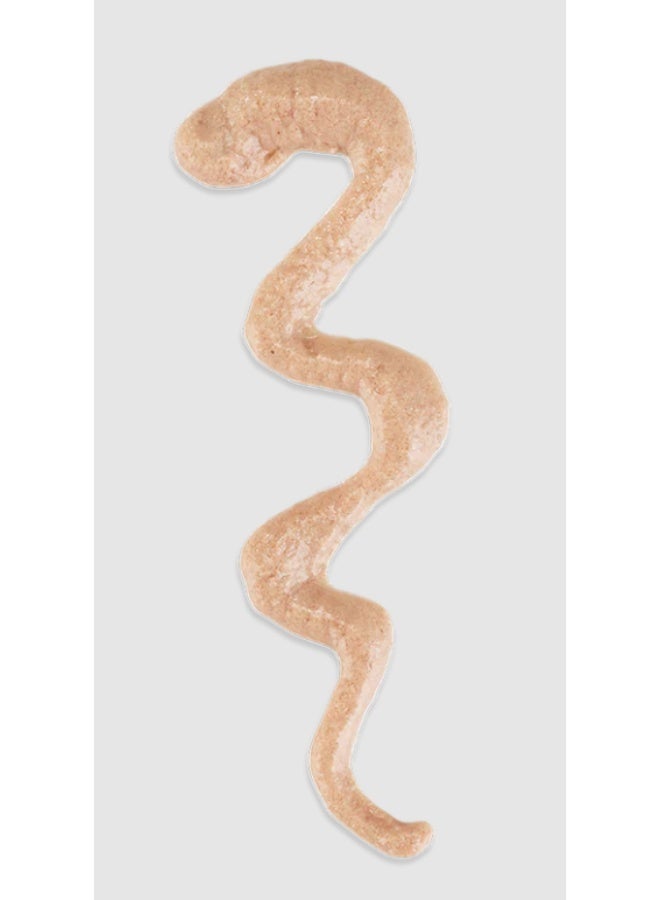 شيسر شيزر (Schesir) ستيكس مكافآت كريمية للقطط عبوة متنوعة – سناك سائل خالي من الحبوب للقطط البالغة – 3 نكهات: دجاج، سلمون، وبط – 90 جم (6 قطع × 15 جم) - Image 4